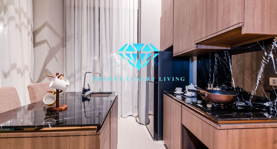 For sale 1 bed condo in Kathu, Phuket