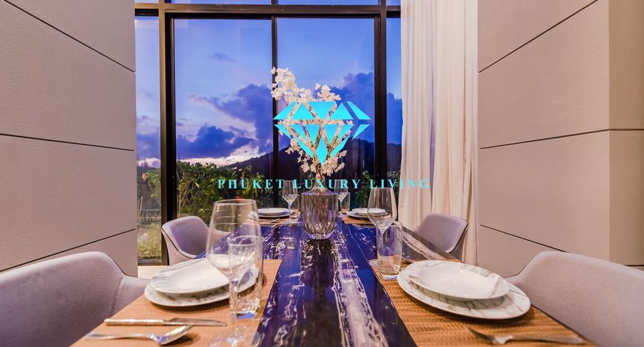 For sale 1 bed condo in Kathu, Phuket