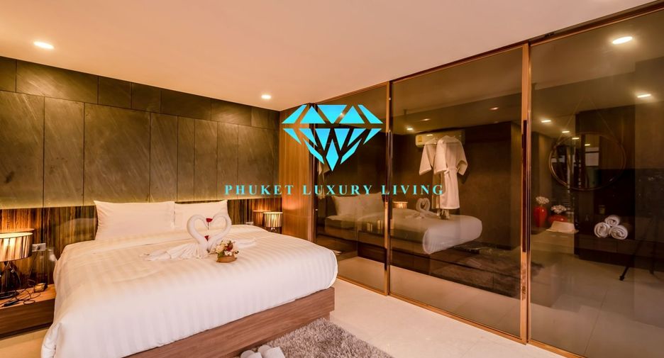For sale 1 bed condo in Kathu, Phuket