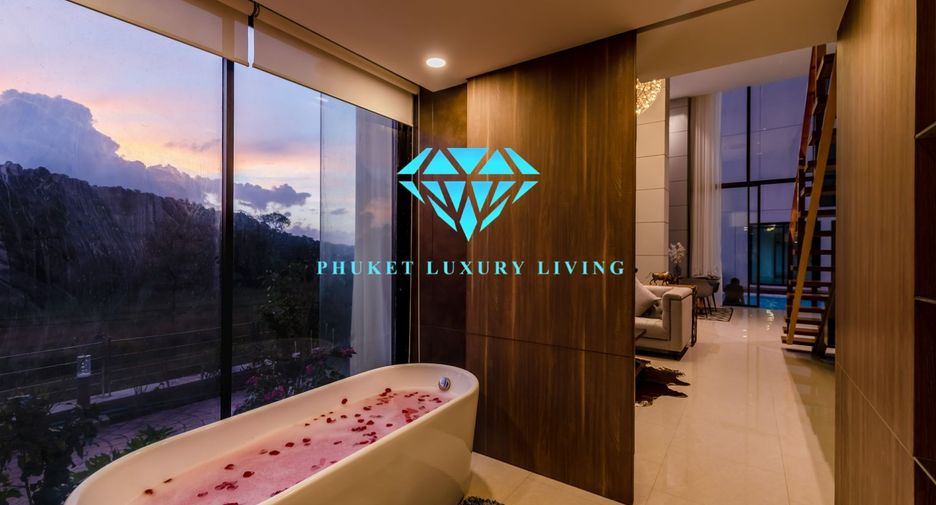For sale 1 bed condo in Kathu, Phuket