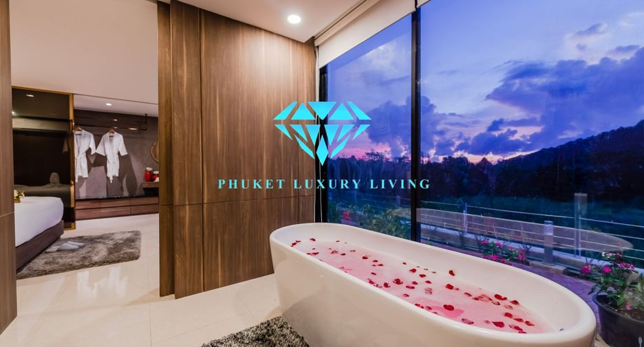 For sale 1 bed condo in Kathu, Phuket