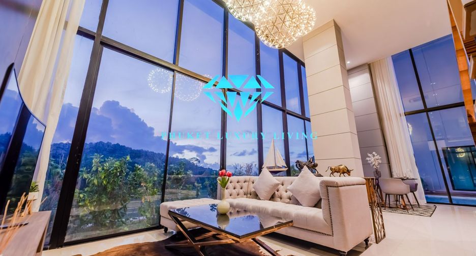 For sale 1 bed condo in Kathu, Phuket
