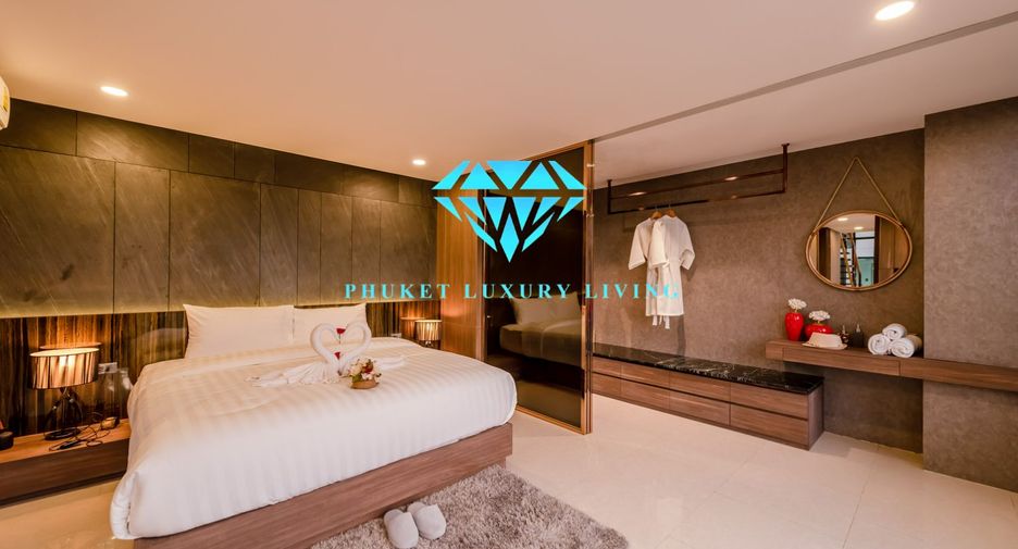 For sale 1 bed condo in Kathu, Phuket