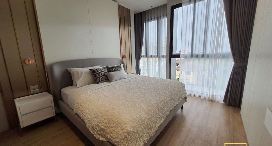 For rent 3 bed serviced apartment in Mueang Samut Prakan, Samut Prakan