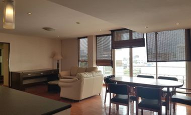 Condo en alquiler de 3 habitaciones en Watthana, Bangkok
