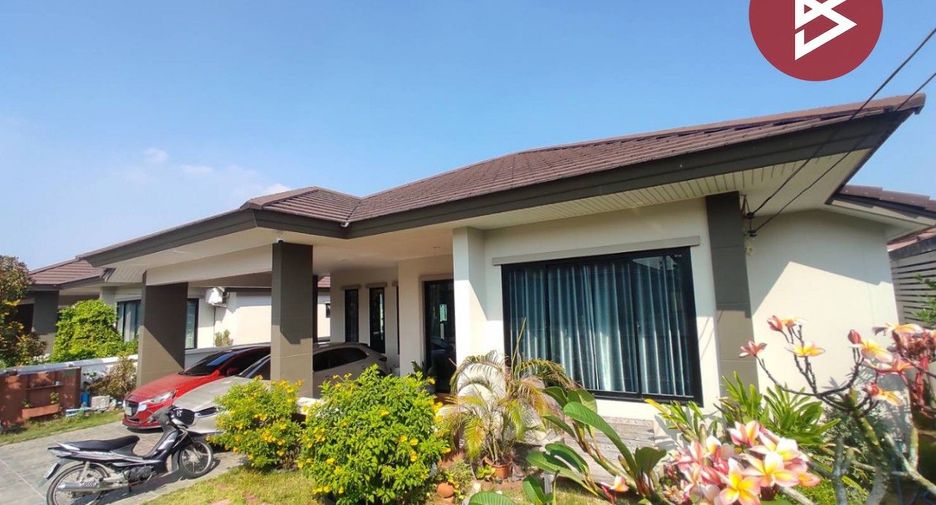 For sale 3 Beds house in Mueang Suphanburi, Suphan Buri