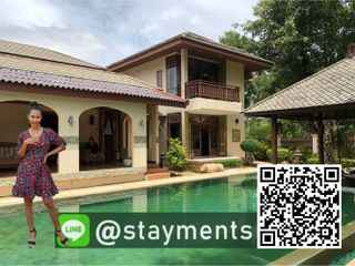 For sale 3 Beds house in Mae On, Chiang Mai