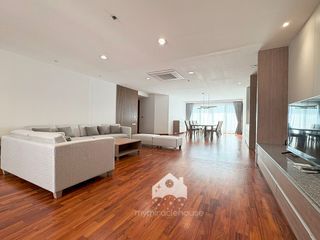 For rent 4 bed apartment in Khlong Toei, Bangkok