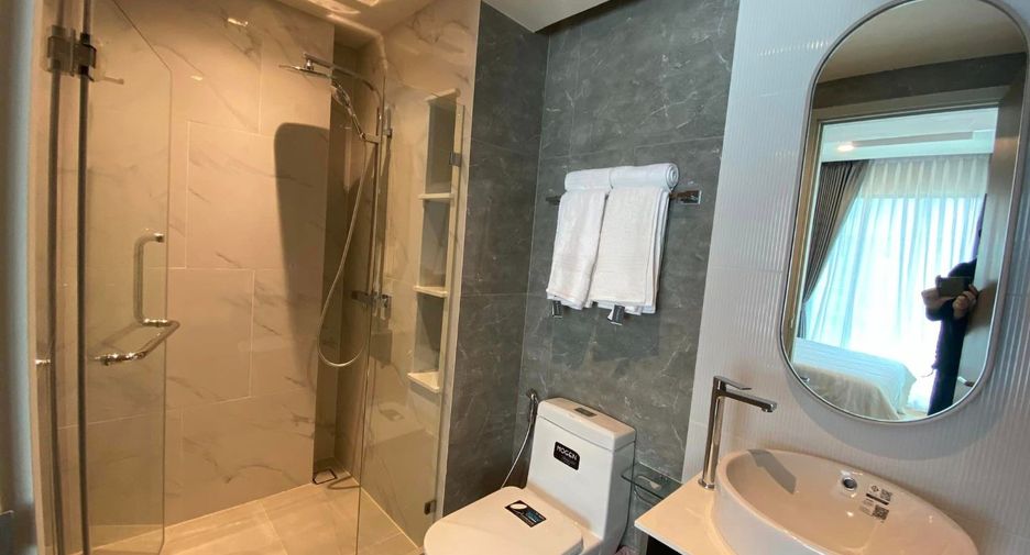 For sale 1 bed condo in Huai Khwang, Bangkok