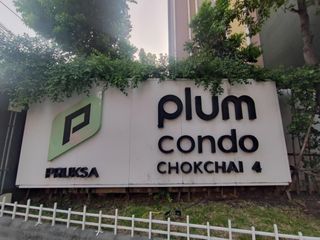 For rent and for sale 1 bed condo in Lat Phrao, Bangkok