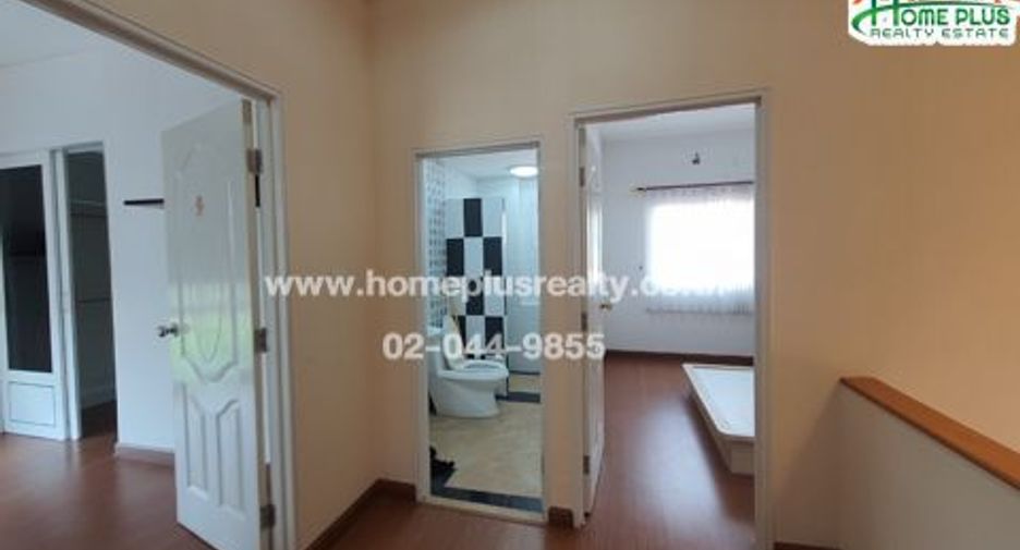Casa en venta de 4 habitaciones en Mueang Nakhon Pathom, Nakhon Pathom