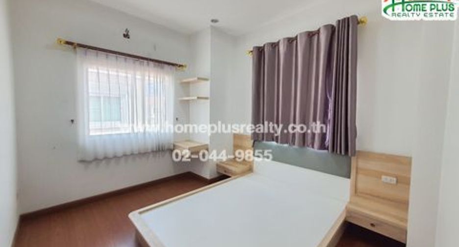 Casa en venta de 4 habitaciones en Mueang Nakhon Pathom, Nakhon Pathom