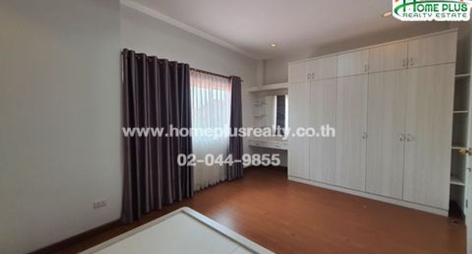 Casa en venta de 4 habitaciones en Mueang Nakhon Pathom, Nakhon Pathom