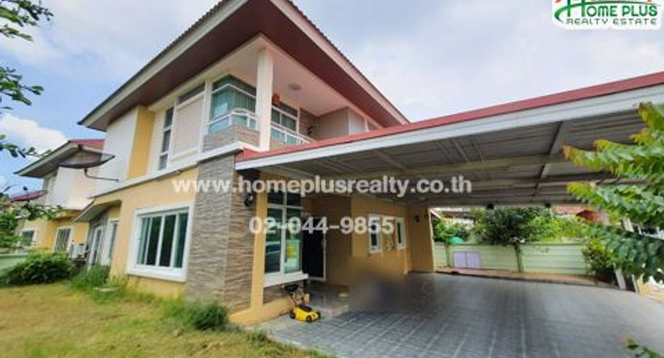 Casa en venta de 4 habitaciones en Mueang Nakhon Pathom, Nakhon Pathom