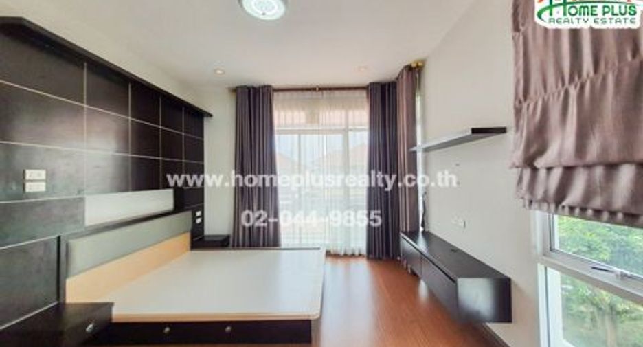 Casa en venta de 4 habitaciones en Mueang Nakhon Pathom, Nakhon Pathom