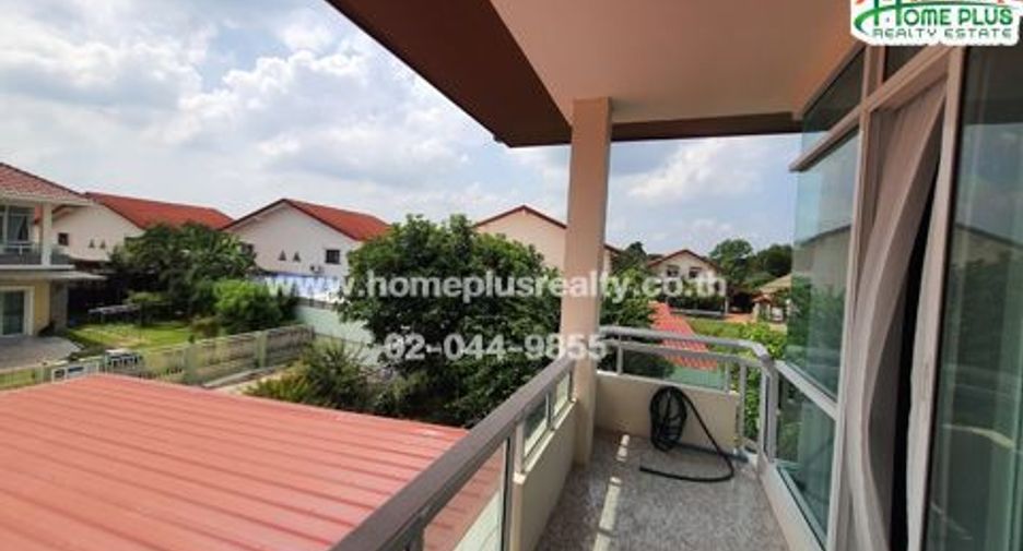 Casa en venta de 4 habitaciones en Mueang Nakhon Pathom, Nakhon Pathom