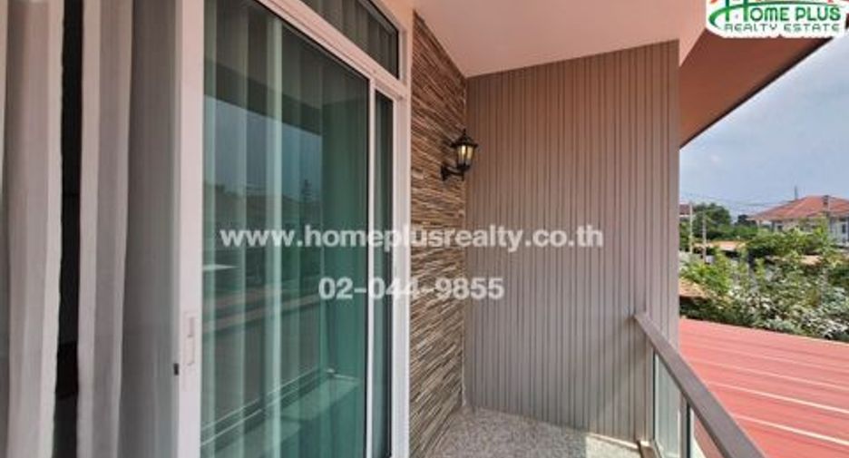 Casa en venta de 4 habitaciones en Mueang Nakhon Pathom, Nakhon Pathom
