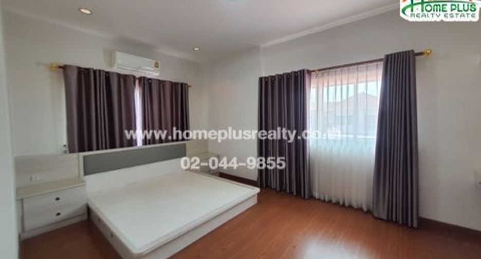 Casa en venta de 4 habitaciones en Mueang Nakhon Pathom, Nakhon Pathom
