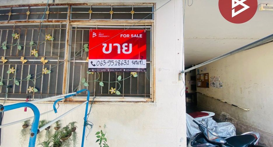 For sale studio condo in Bang Sao Thong, Samut Prakan
