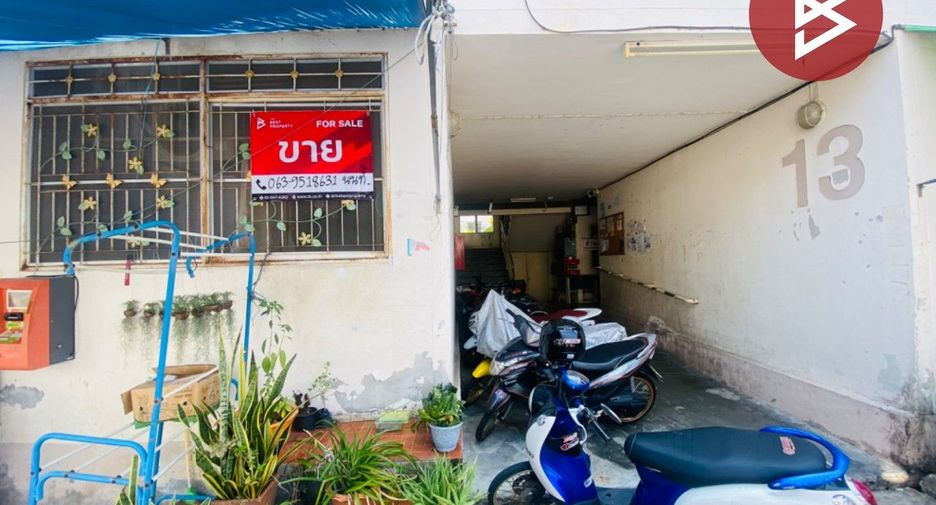 For sale studio condo in Bang Sao Thong, Samut Prakan
