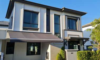 For rent 3 bed house in Bang Phli, Samut Prakan