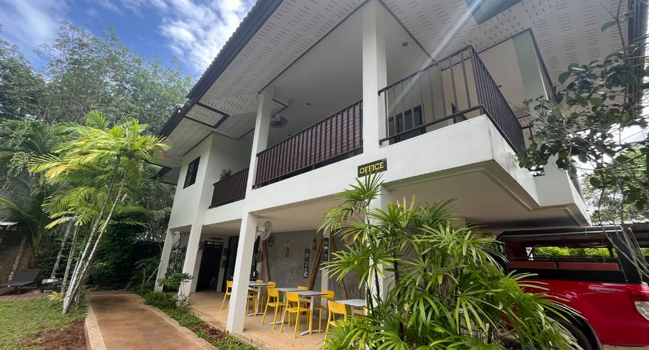 For sale 11 bedrooms retail Space in Mueang Krabi, Krabi