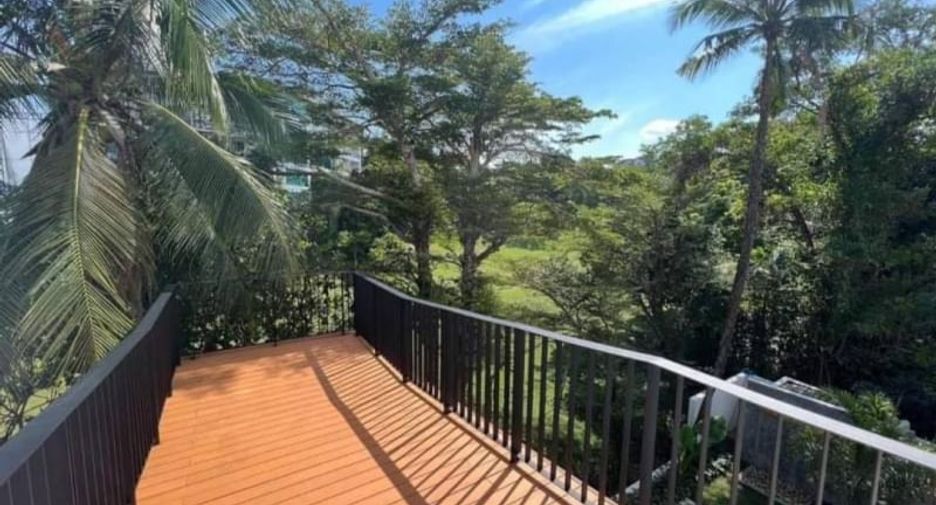 For rent 4 bedrooms villa in Kathu, Phuket