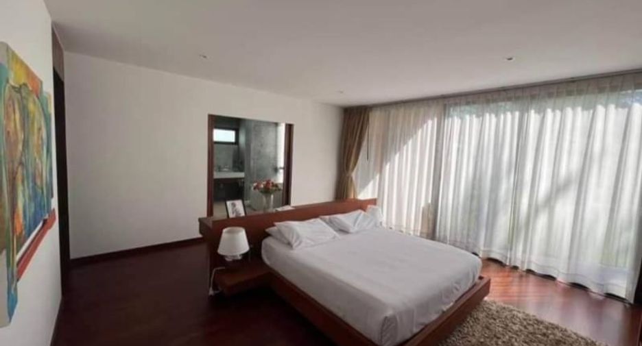 For rent 4 bedrooms villa in Kathu, Phuket