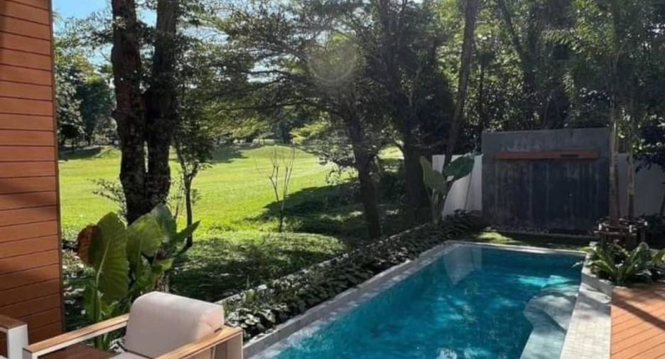 For rent 4 bedrooms villa in Kathu, Phuket