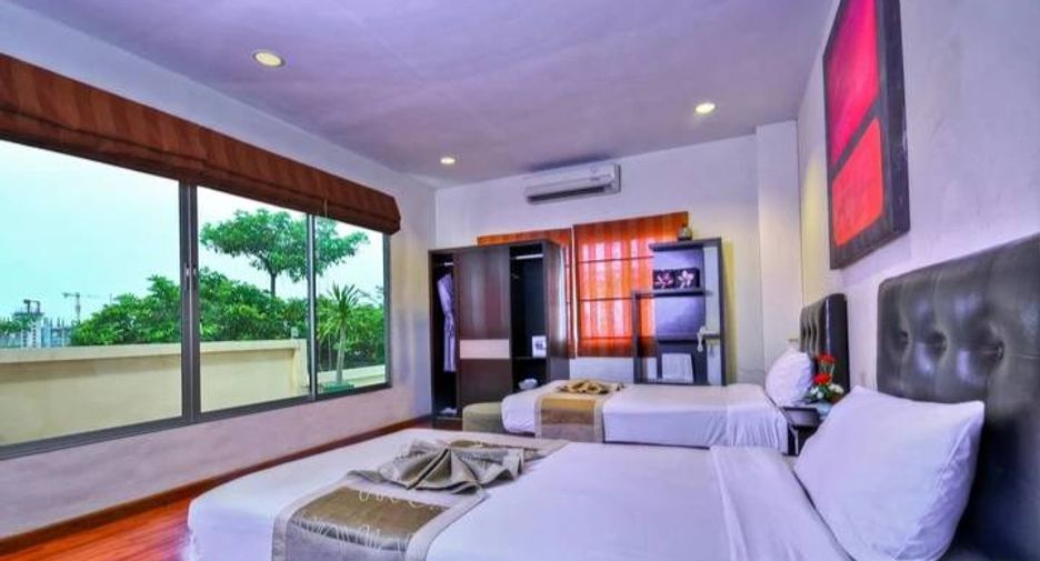 For rent 72 bed hotel in Bang Lamung, Chonburi
