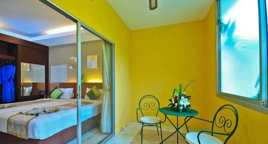 For rent 72 bed hotel in Bang Lamung, Chonburi