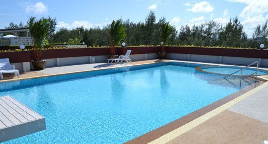 For sale 2 Beds condo in Klaeng, Rayong