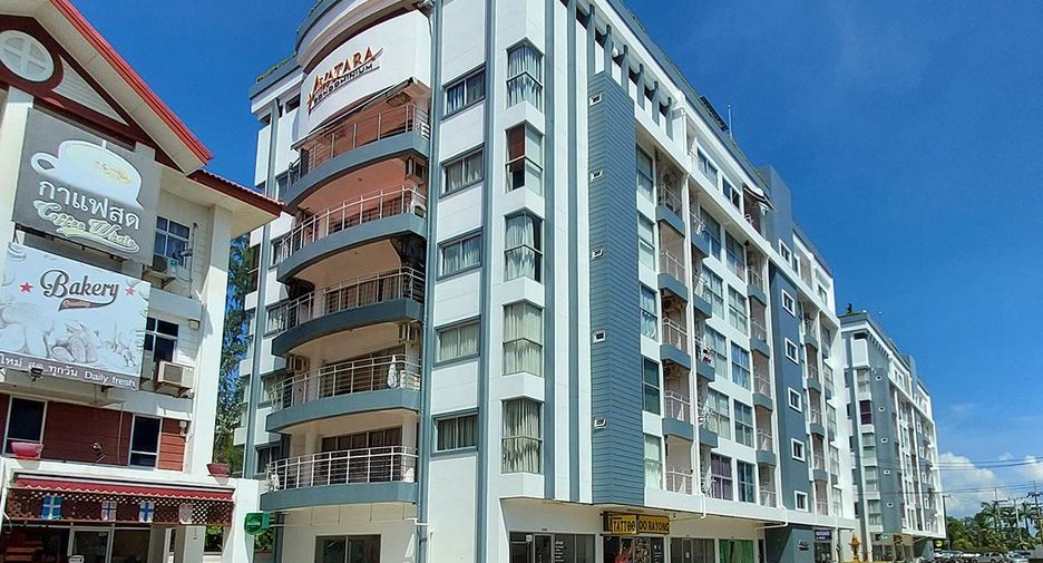 Condo en venta de 2 habitaciones en Klaeng, Rayong