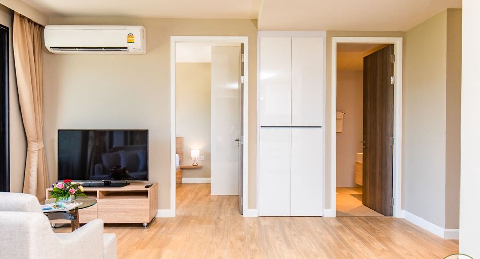 For rent and for sale 2 bedrooms condo in Thalang, Phuket