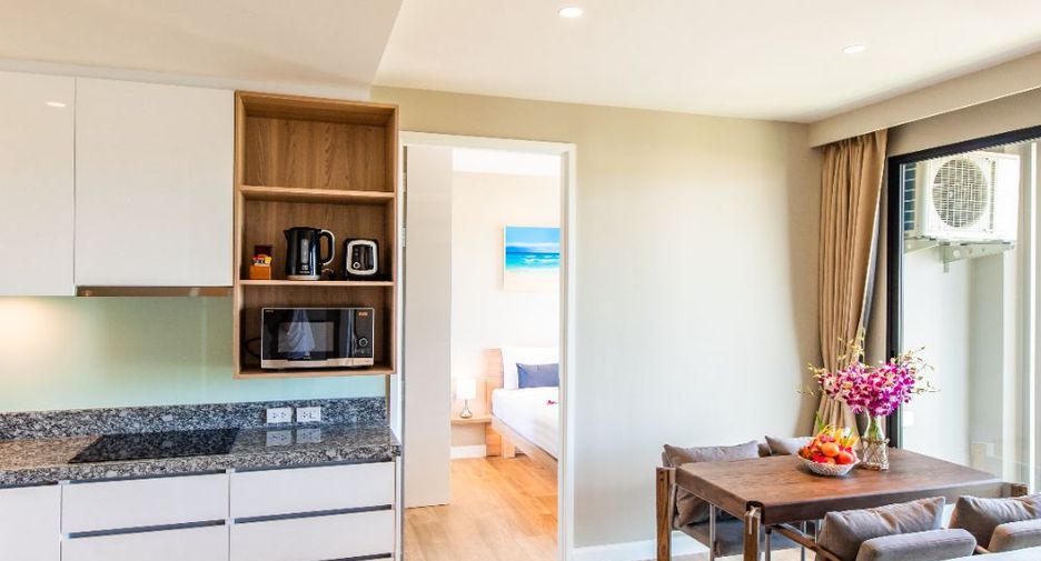 For rent and for sale 2 bedrooms condo in Thalang, Phuket