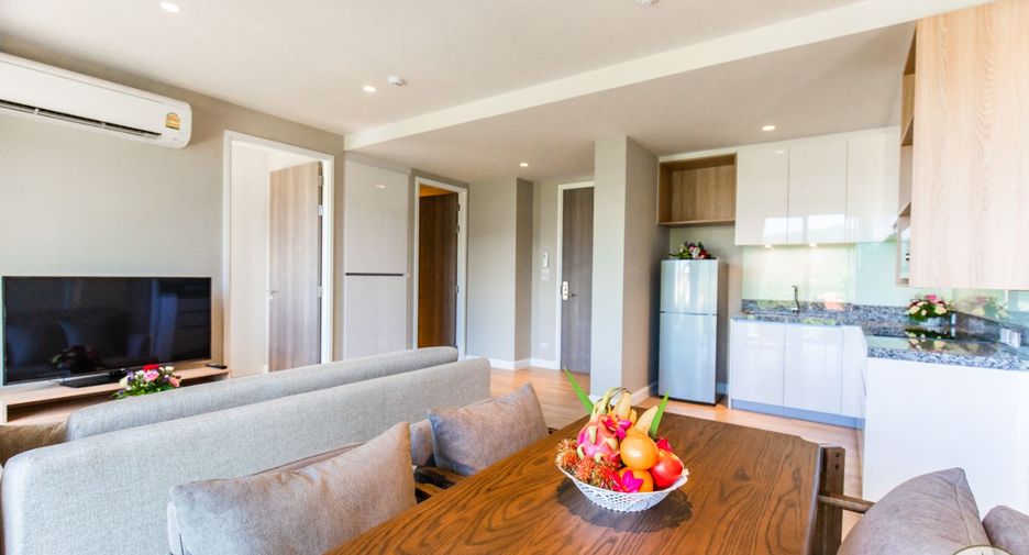 For rent and for sale 2 bedrooms condo in Thalang, Phuket