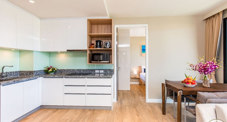 For rent and for sale 2 bedrooms condo in Thalang, Phuket