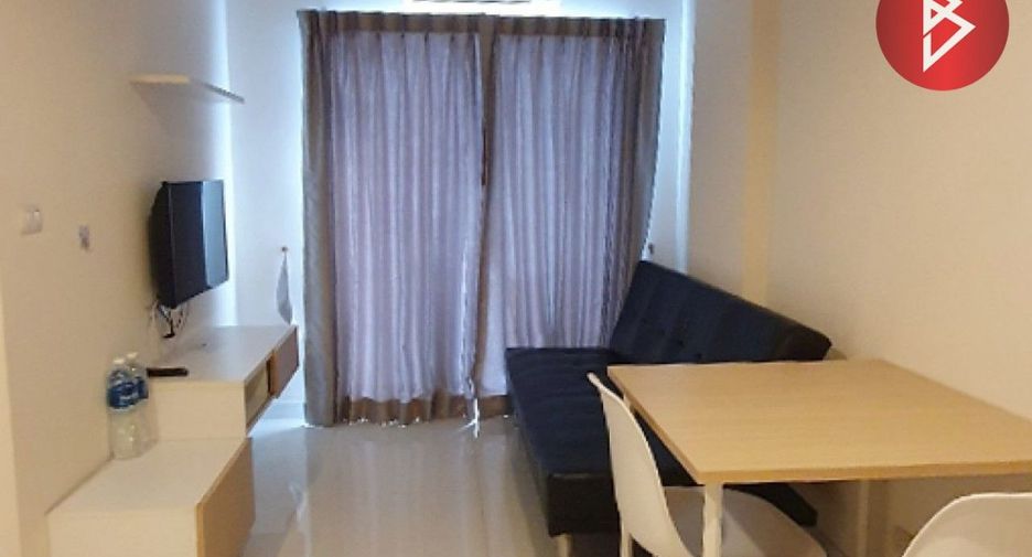 For sale 1 bed condo in Mueang Nakhon Ratchasima, Nakhon Ratchasima