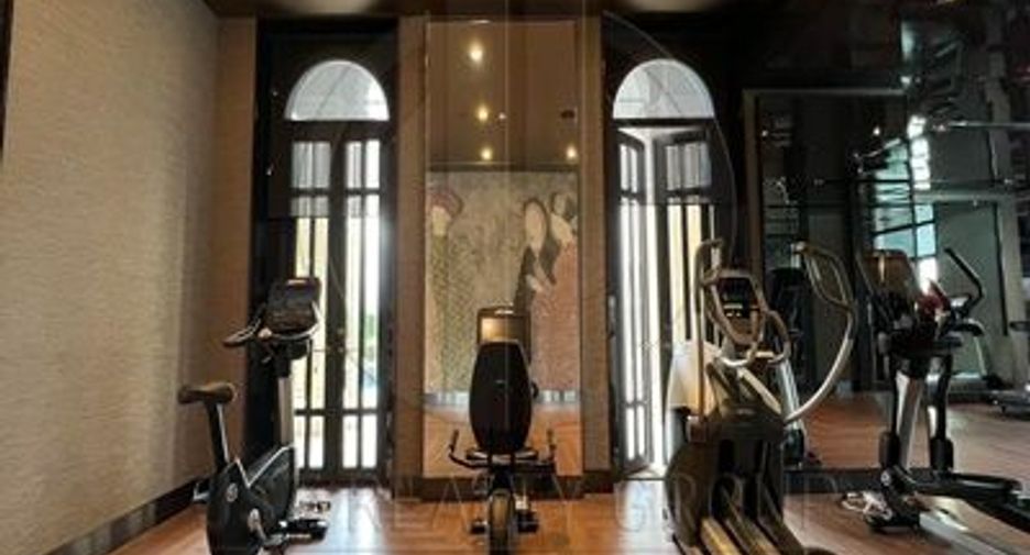 For rent 1 bed condo in Khlong Toei, Bangkok