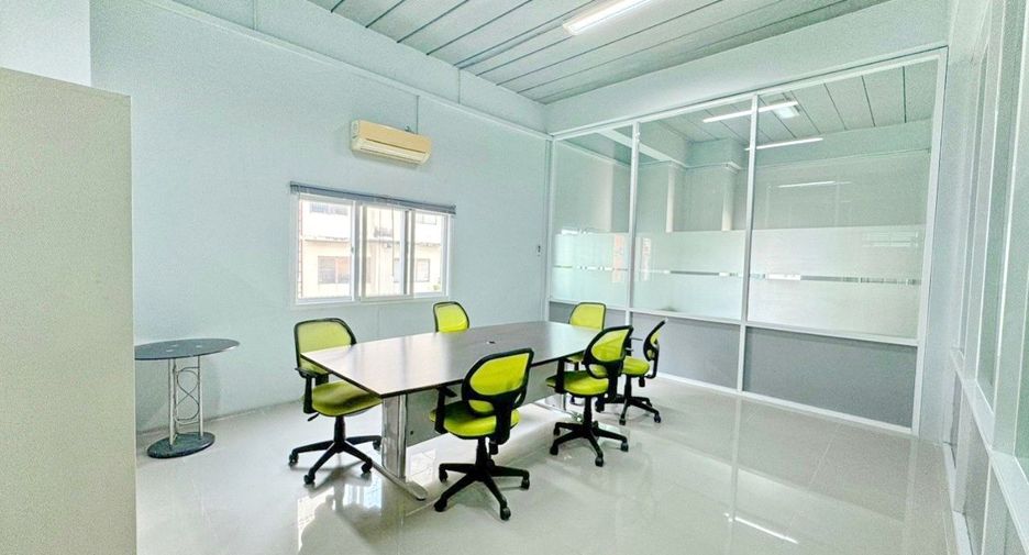 For rent 9 bed office in Phan Thong, Chonburi