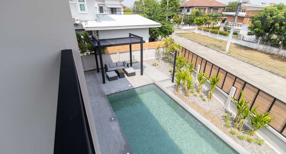 ขาย 3 เตียง บ้านเดี่ยว ใน หางดง, เชียงใหม่