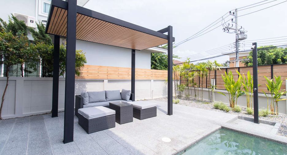ขาย 3 เตียง บ้านเดี่ยว ใน หางดง, เชียงใหม่