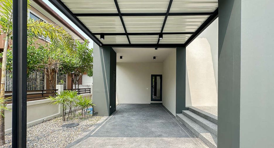 ขาย 3 เตียง บ้านเดี่ยว ใน หางดง, เชียงใหม่