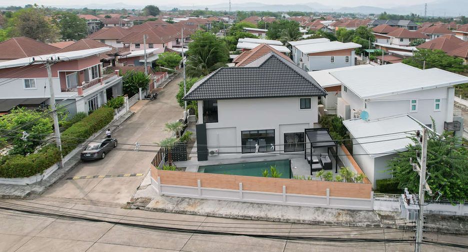 ขาย 3 เตียง บ้านเดี่ยว ใน หางดง, เชียงใหม่