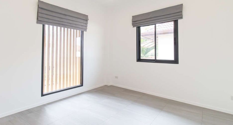 ขาย 3 เตียง บ้านเดี่ยว ใน หางดง, เชียงใหม่