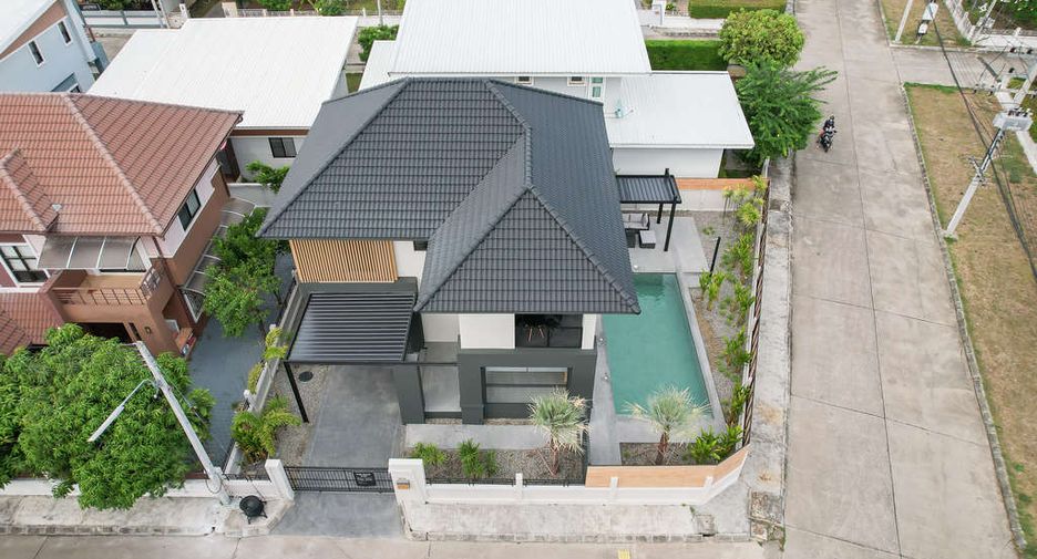 ขาย 3 เตียง บ้านเดี่ยว ใน หางดง, เชียงใหม่