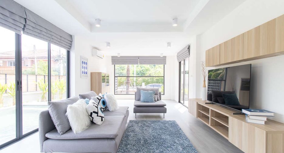ขาย 3 เตียง บ้านเดี่ยว ใน หางดง, เชียงใหม่
