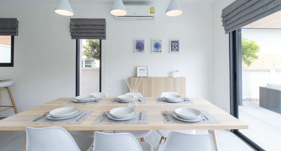 ขาย 3 เตียง บ้านเดี่ยว ใน หางดง, เชียงใหม่