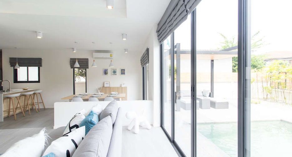 ขาย 3 เตียง บ้านเดี่ยว ใน หางดง, เชียงใหม่