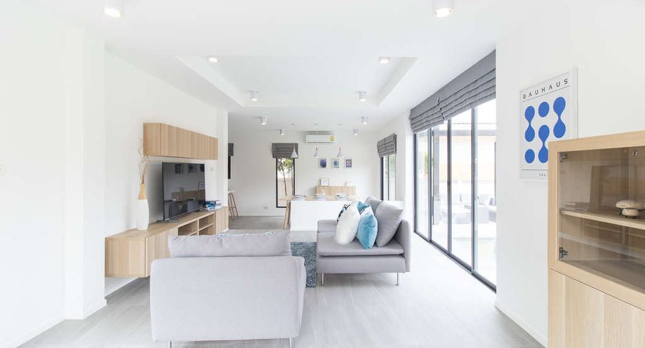 ขาย 3 เตียง บ้านเดี่ยว ใน หางดง, เชียงใหม่